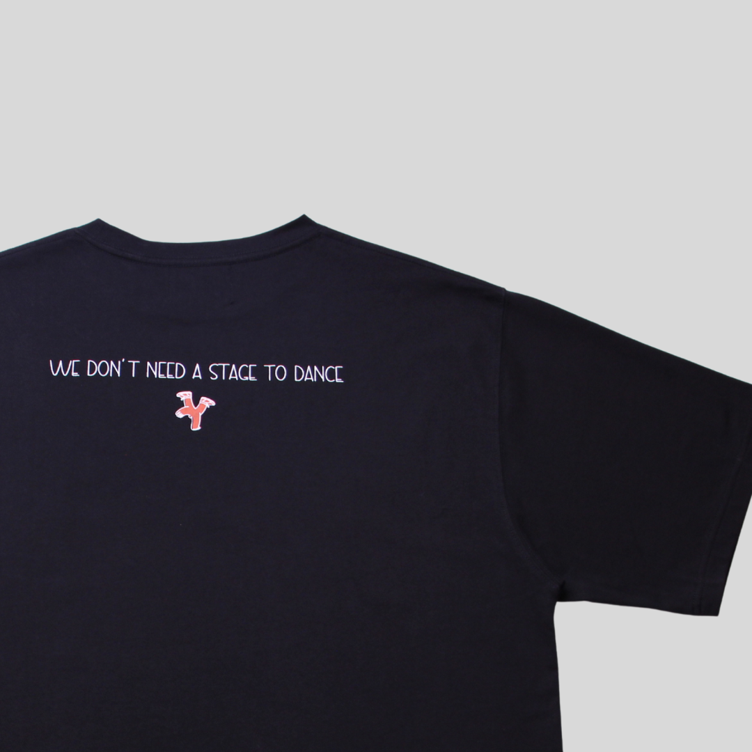 1M UNISEX T-Shirt Slogan