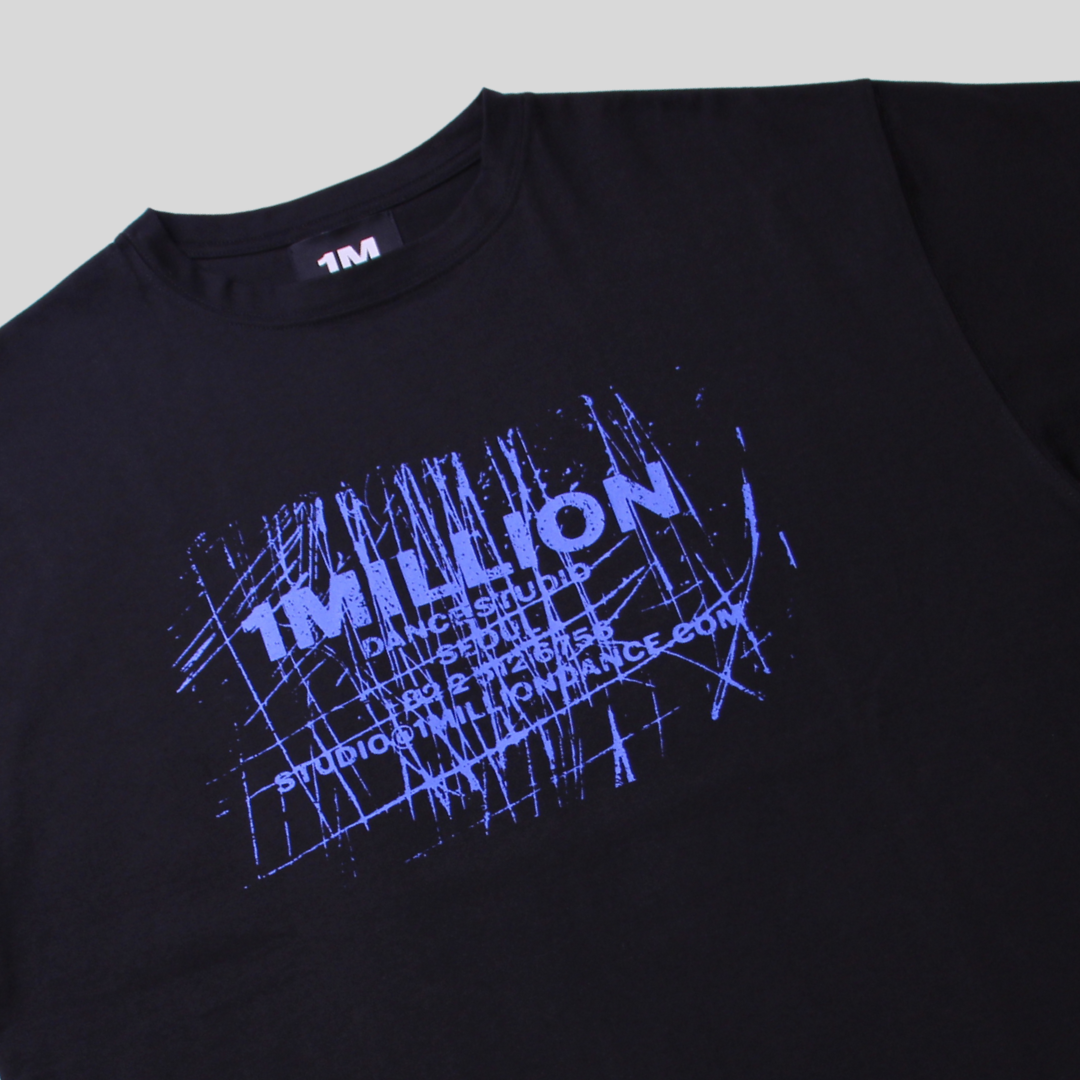 1M UNISEX T-Shirt Scratch