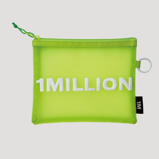 1M Flat Mesh Pouch