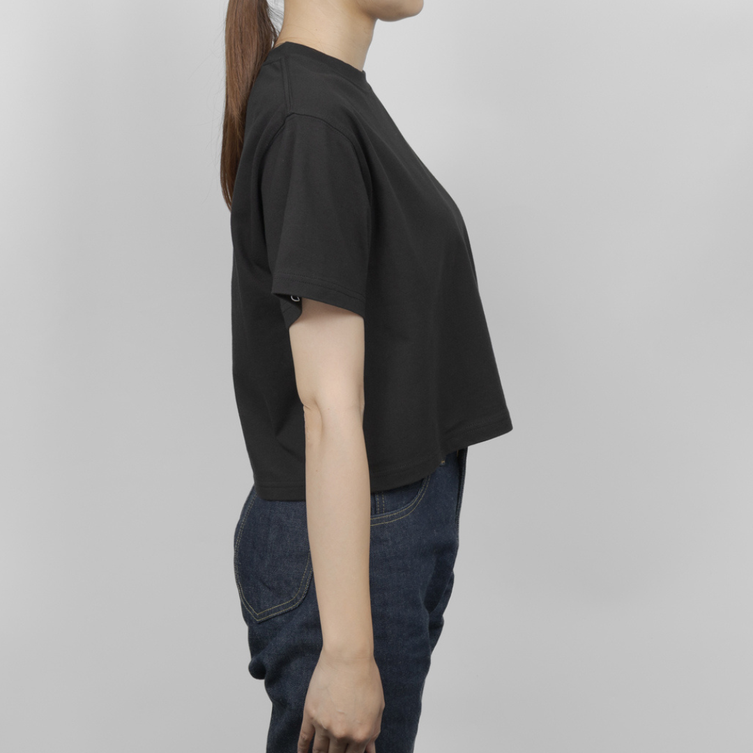 1M CROPPED T-Shirt Heart