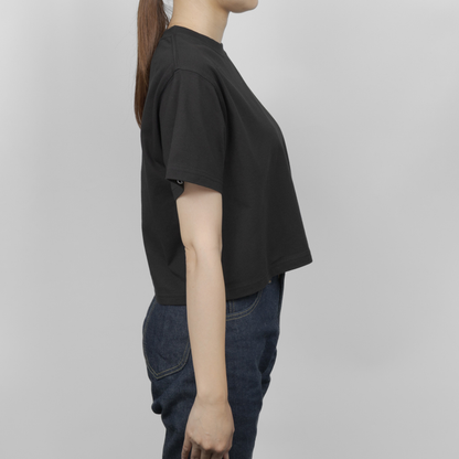 1M CROPPED T-Shirt Heart