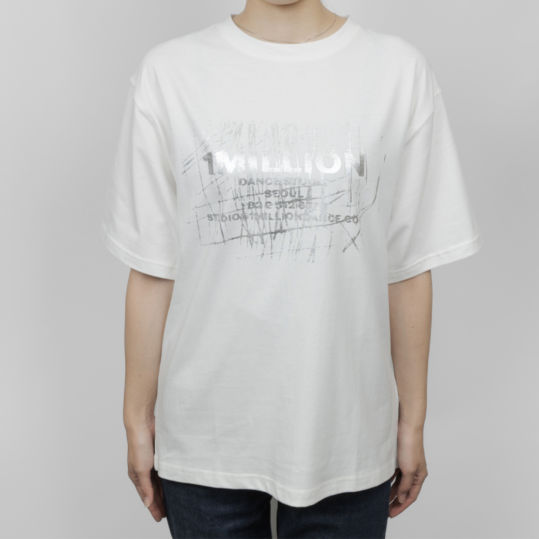 1M UNISEX T-Shirt Scratch