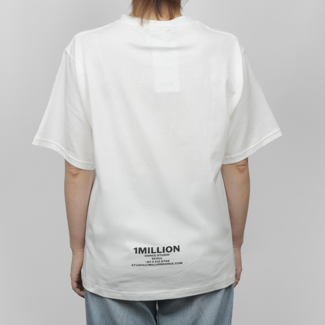 1M UNISEX T-Shirt Basic