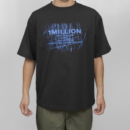 1M UNISEX T-Shirt Scratch
