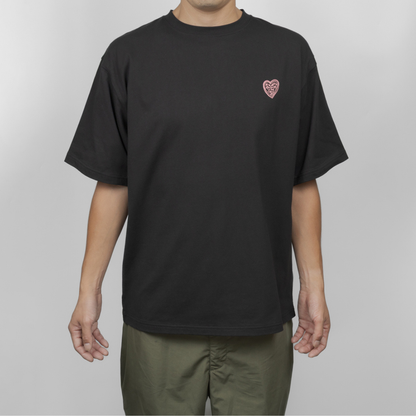 1M UNISEX T-Shirt Heart