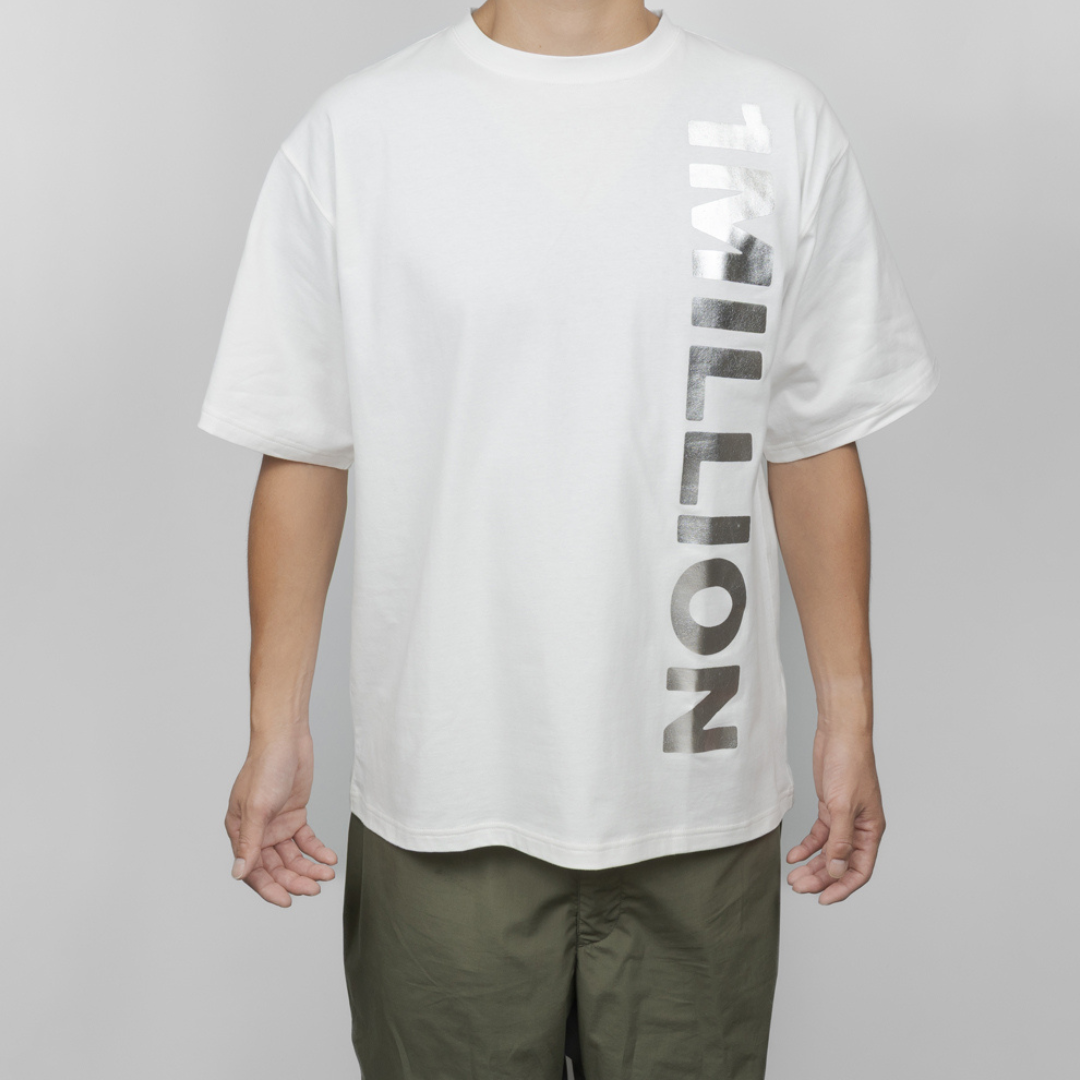 1M UNISEX T-Shirt Big Logo