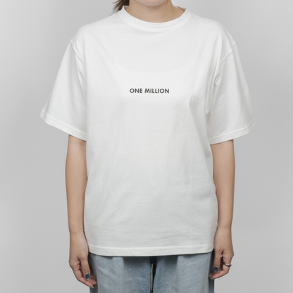 1M UNISEX T-Shirt Slogan