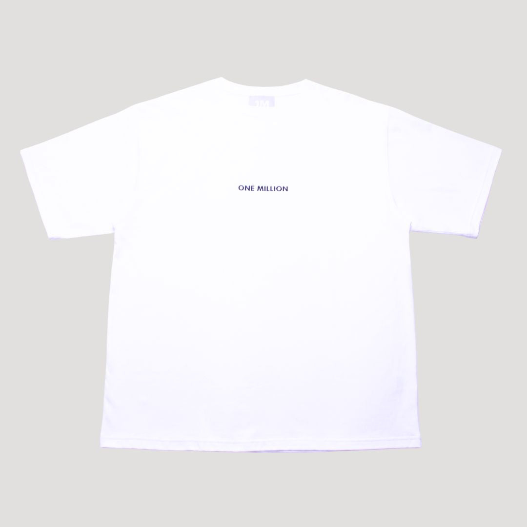 1M UNISEX T-Shirt Slogan