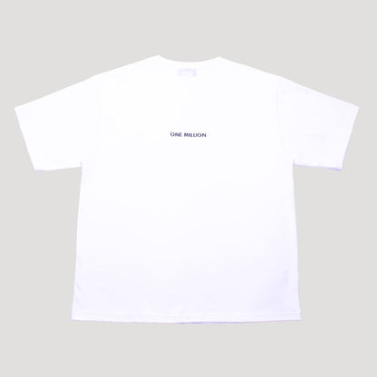 1M UNISEX T-Shirt Slogan