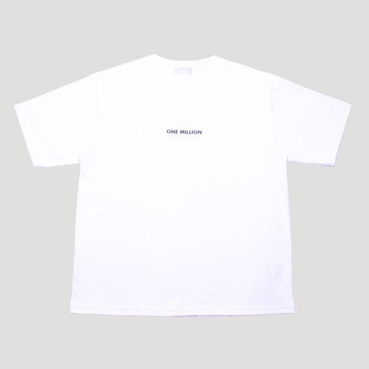 1M UNISEX T-Shirt Slogan