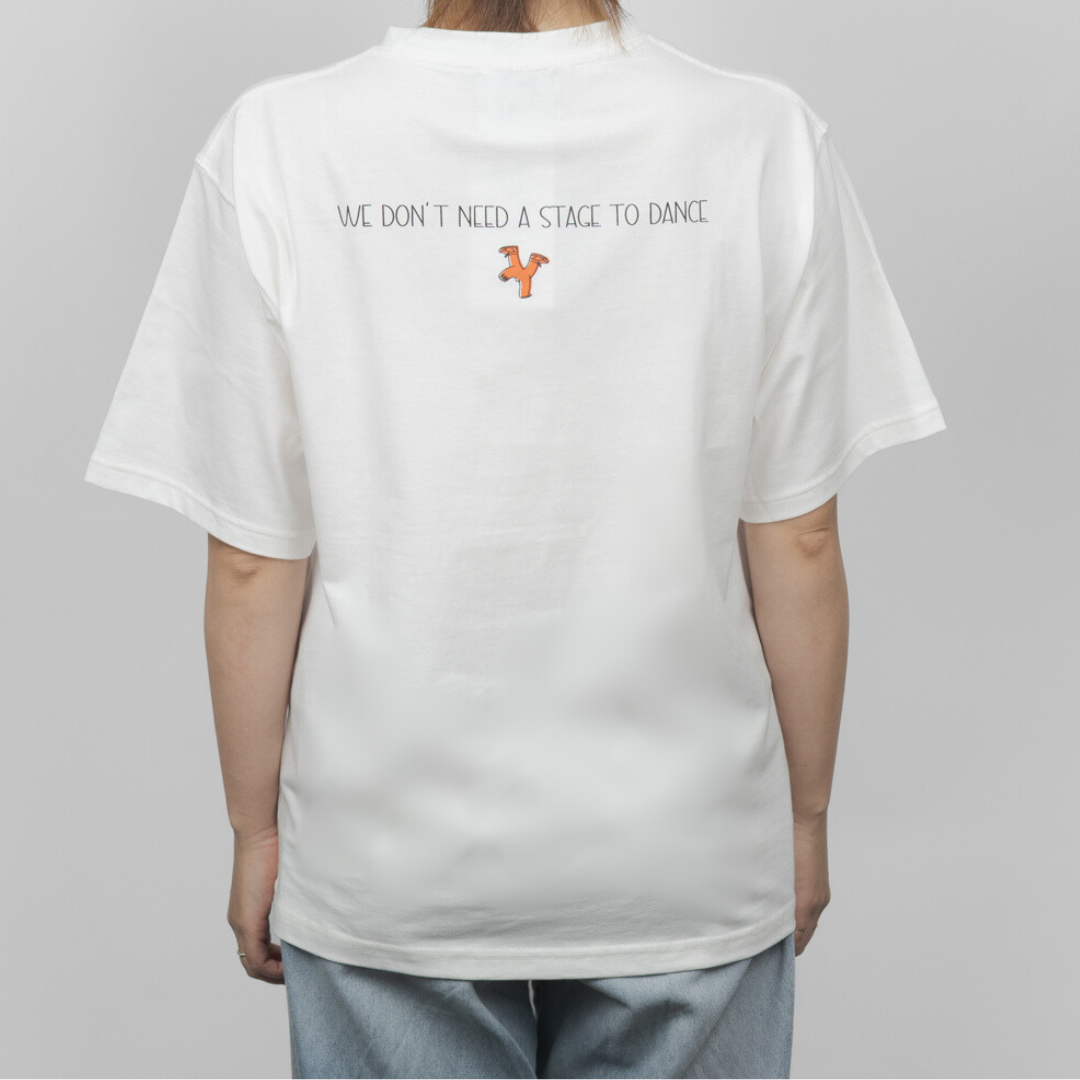 1M UNISEX T-Shirt Slogan