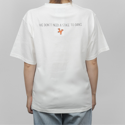 1M UNISEX T-Shirt Slogan