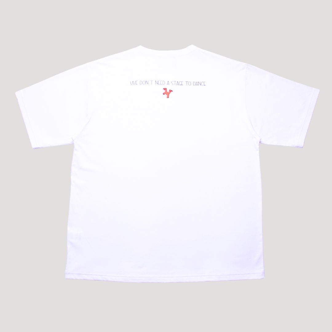 1M UNISEX T-Shirt Slogan