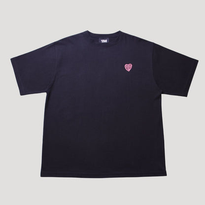 1M UNISEX T-Shirt Heart