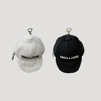 1M Cap Pouch Charm