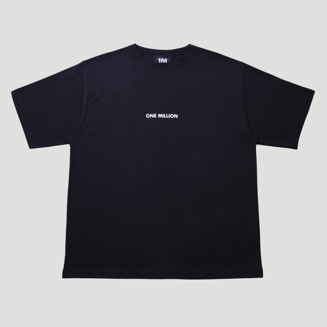 1M UNISEX T-Shirt Slogan
