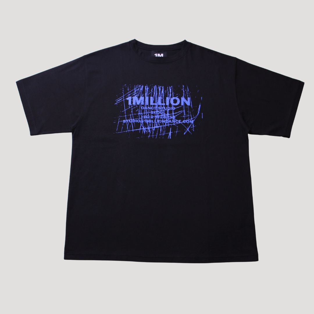 1M UNISEX T-Shirt Scratch