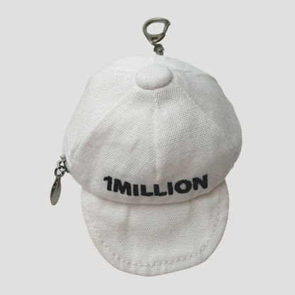 1M Cap Pouch Charm