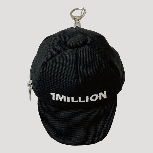 1M Cap Pouch Charm