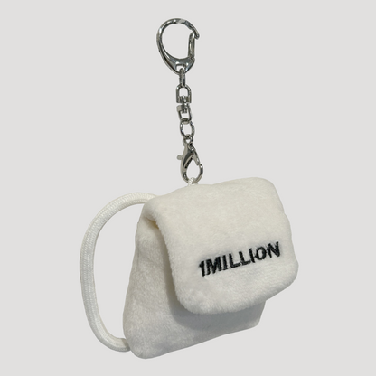 1M Back Pack Charm