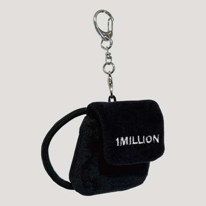 1M Back Pack Charm