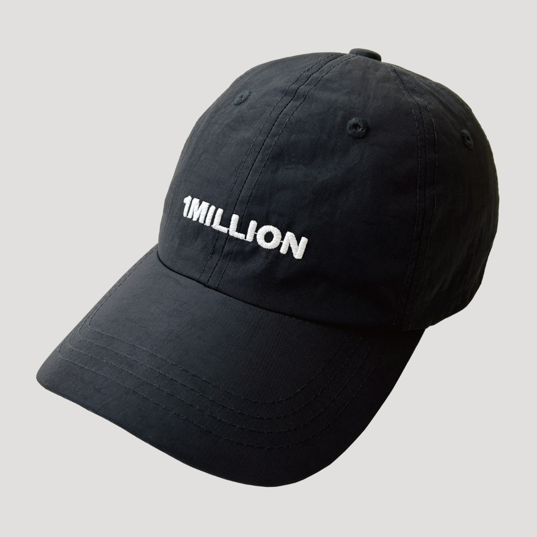 1M Logo Cap