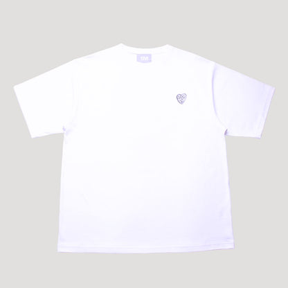 1M UNISEX T-Shirt Heart