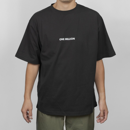 1M UNISEX T-Shirt Slogan