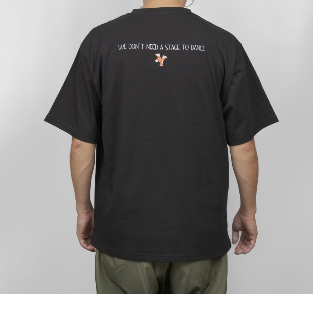 1M UNISEX T-Shirt Slogan